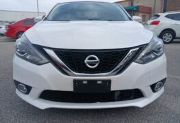 2019 NISSAN SENTRA SL