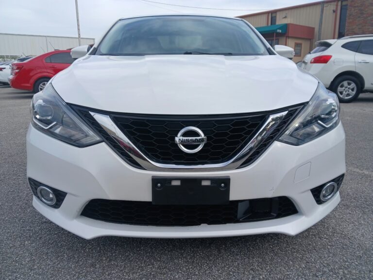 2019 NISSAN SENTRA SL