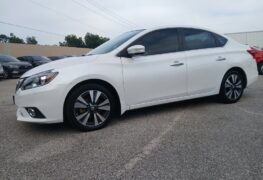 2019 NISSAN SENTRA SL