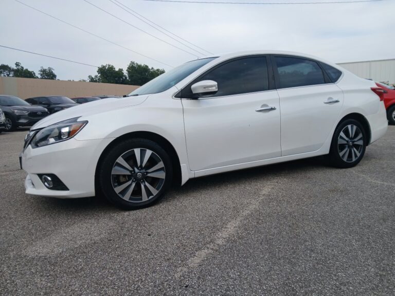 2019 NISSAN SENTRA SL