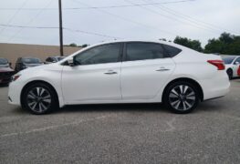 2019 NISSAN SENTRA SL