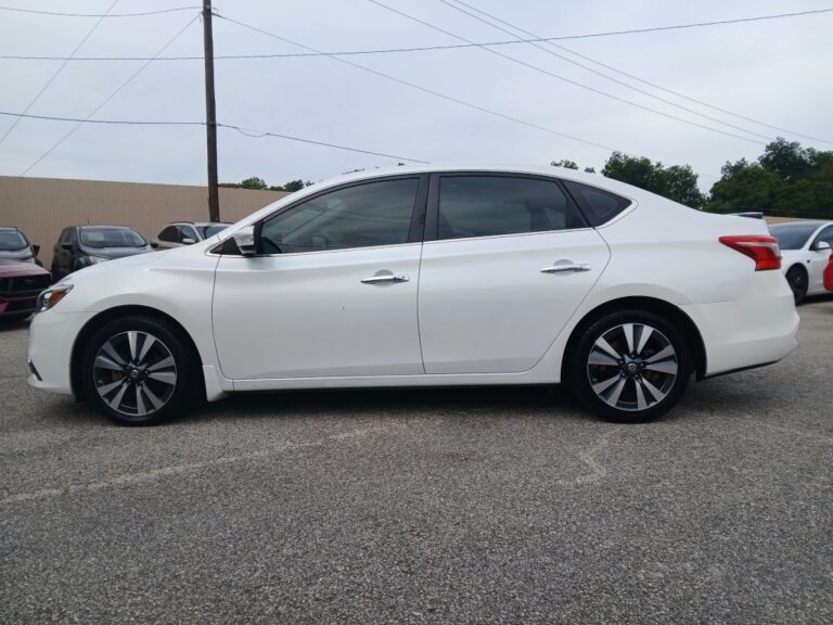 2019 NISSAN SENTRA SL