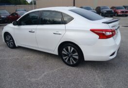2019 NISSAN SENTRA SL