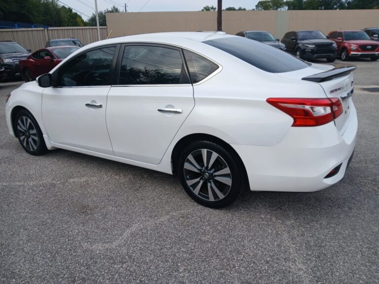 2019 NISSAN SENTRA SL