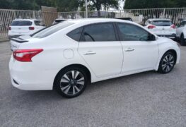 2019 NISSAN SENTRA SL