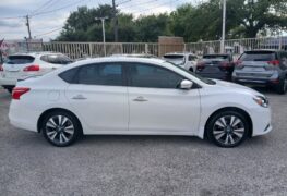 2019 NISSAN SENTRA SL