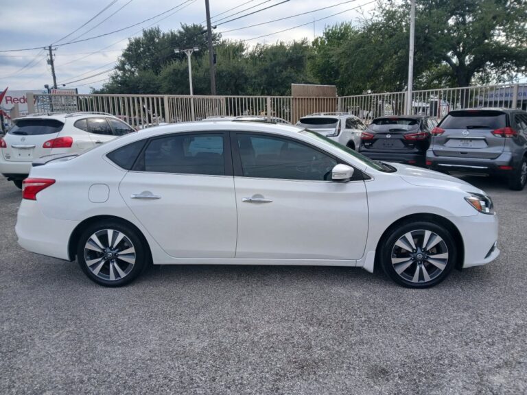 2019 NISSAN SENTRA SL