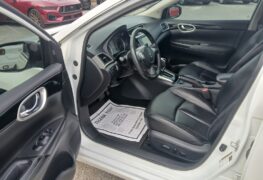 2019 NISSAN SENTRA SL