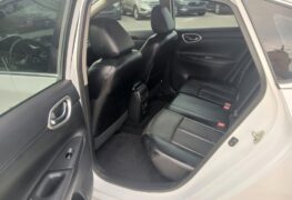 2019 NISSAN SENTRA SL