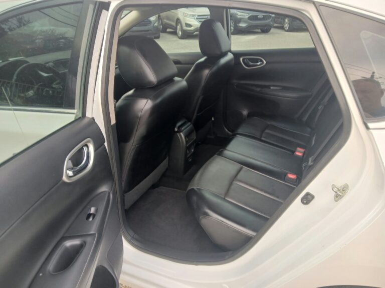 2019 NISSAN SENTRA SL