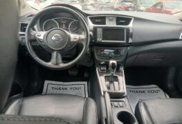 2019 NISSAN SENTRA SL
