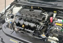2019 NISSAN SENTRA SL