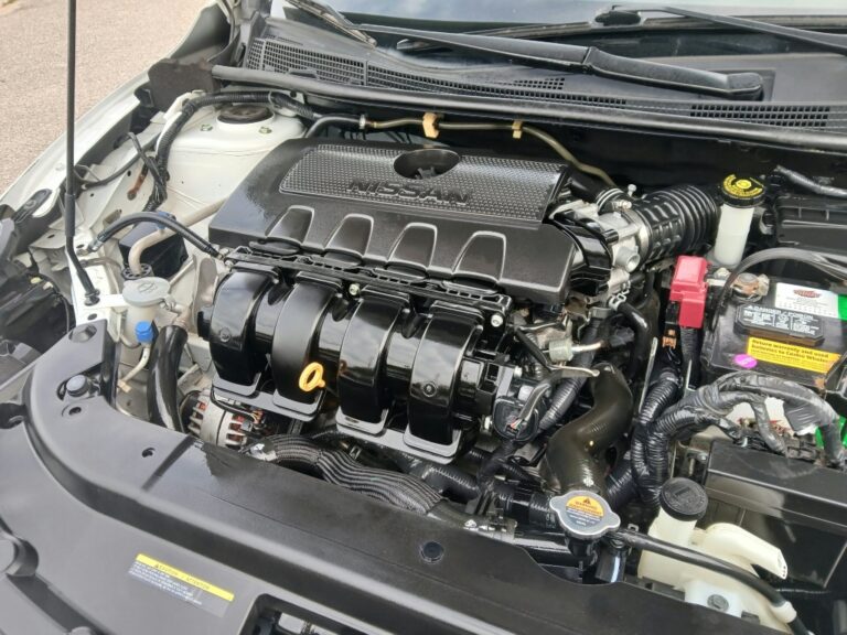 2019 NISSAN SENTRA SL
