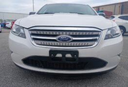 2012 FORD TAURUS LIMITED