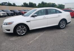 2012 FORD TAURUS LIMITED