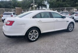 2012 FORD TAURUS LIMITED