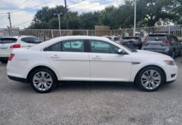 2012 FORD TAURUS LIMITED