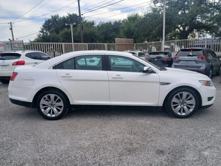 2012 FORD TAURUS LIMITED