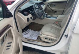 2012 FORD TAURUS LIMITED