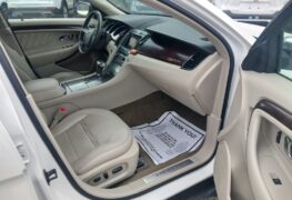 2012 FORD TAURUS LIMITED