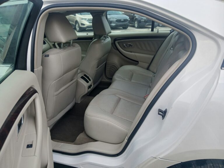 2012 FORD TAURUS LIMITED