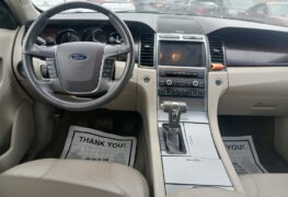 2012 FORD TAURUS LIMITED