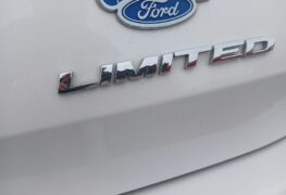 2012 FORD TAURUS LIMITED