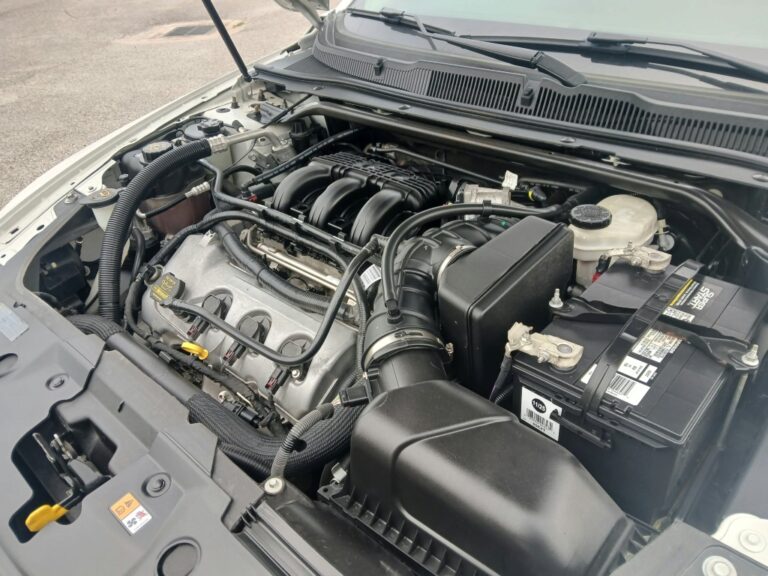 2012 FORD TAURUS LIMITED