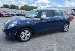 2018 MINI COOPER HARDTOP