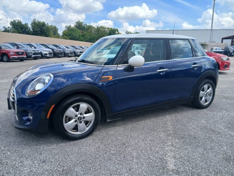2018 MINI COOPER HARDTOP