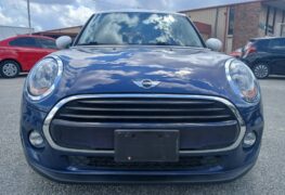 2018 MINI COOPER HARDTOP