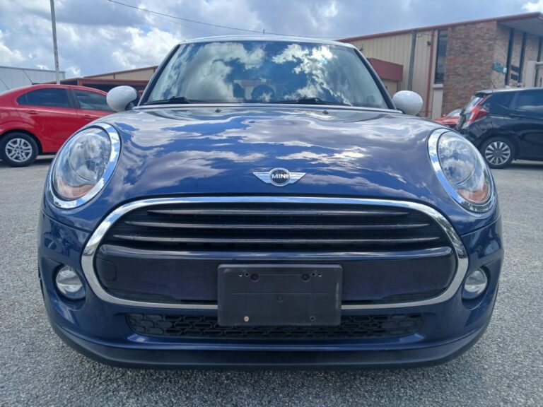 2018 MINI COOPER HARDTOP