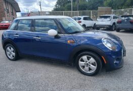 2018 MINI COOPER HARDTOP