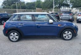 2018 MINI COOPER HARDTOP