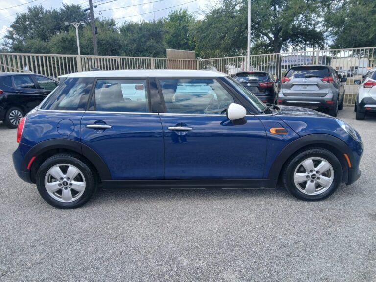 2018 MINI COOPER HARDTOP
