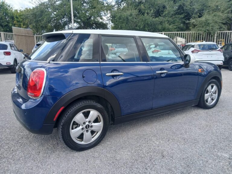 2018 MINI COOPER HARDTOP