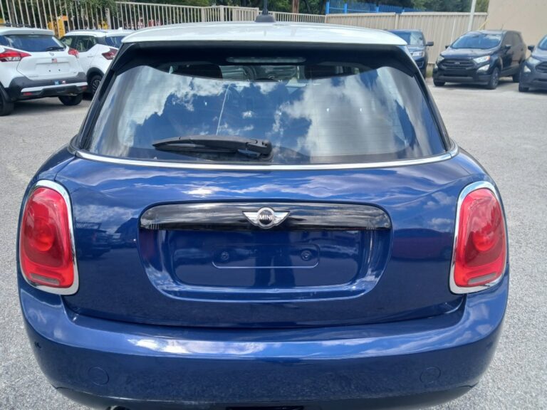 2018 MINI COOPER HARDTOP