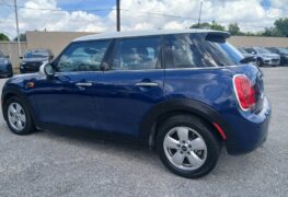 2018 MINI COOPER HARDTOP