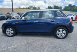 2018 MINI COOPER HARDTOP