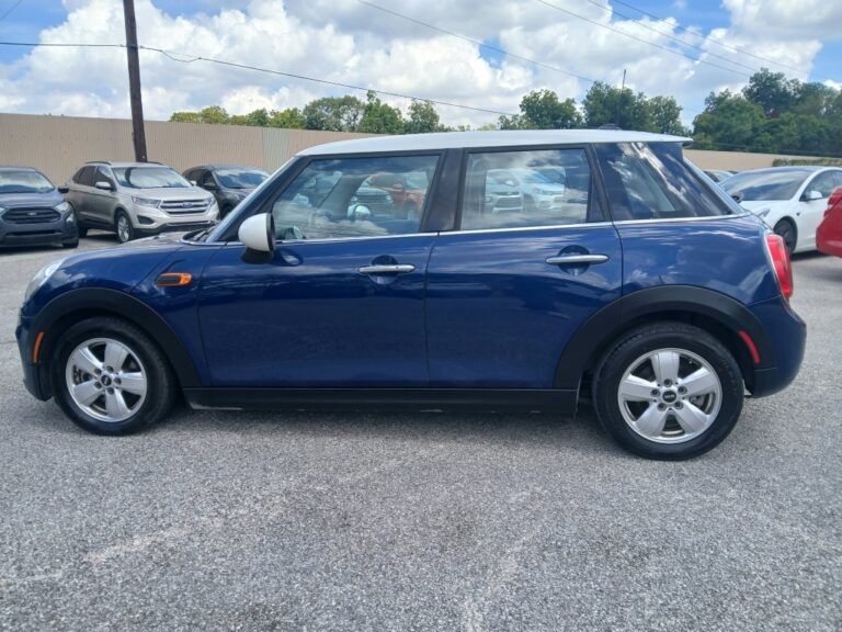 2018 MINI COOPER HARDTOP