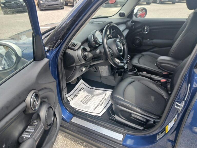 2018 MINI COOPER HARDTOP