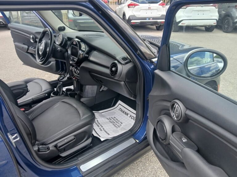 2018 MINI COOPER HARDTOP