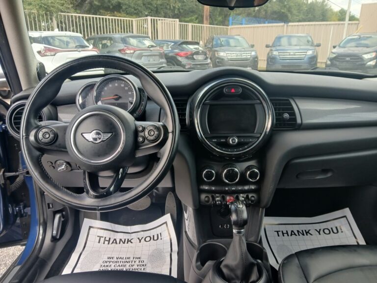 2018 MINI COOPER HARDTOP