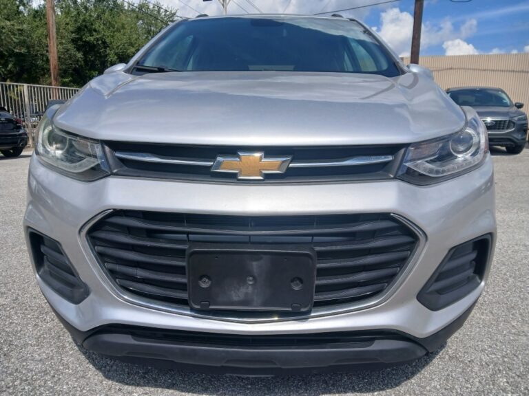 2021 CHEVROLET TRAX LT
