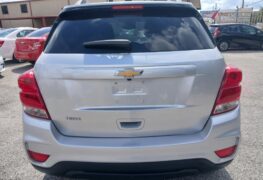 2021 CHEVROLET TRAX LT