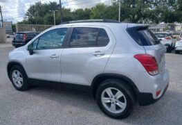 2021 CHEVROLET TRAX LT