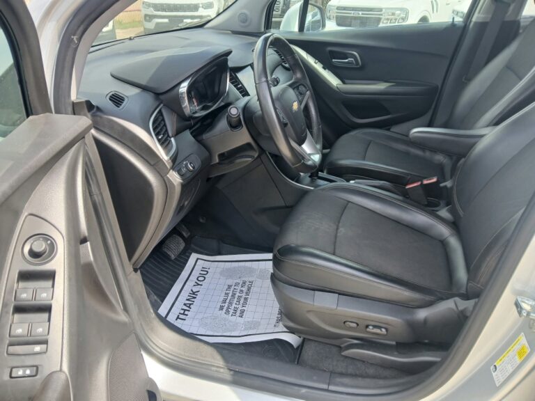 2021 CHEVROLET TRAX LT