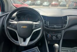 2021 CHEVROLET TRAX LT