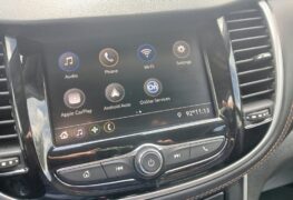 2021 CHEVROLET TRAX LT