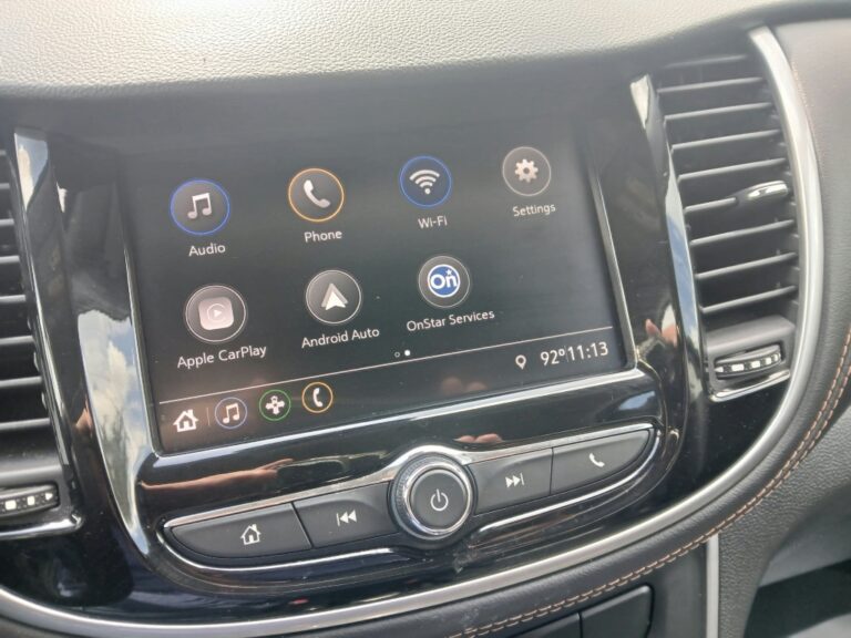 2021 CHEVROLET TRAX LT
